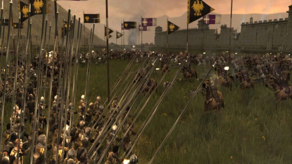 Medieval II: Total War screenshot 2