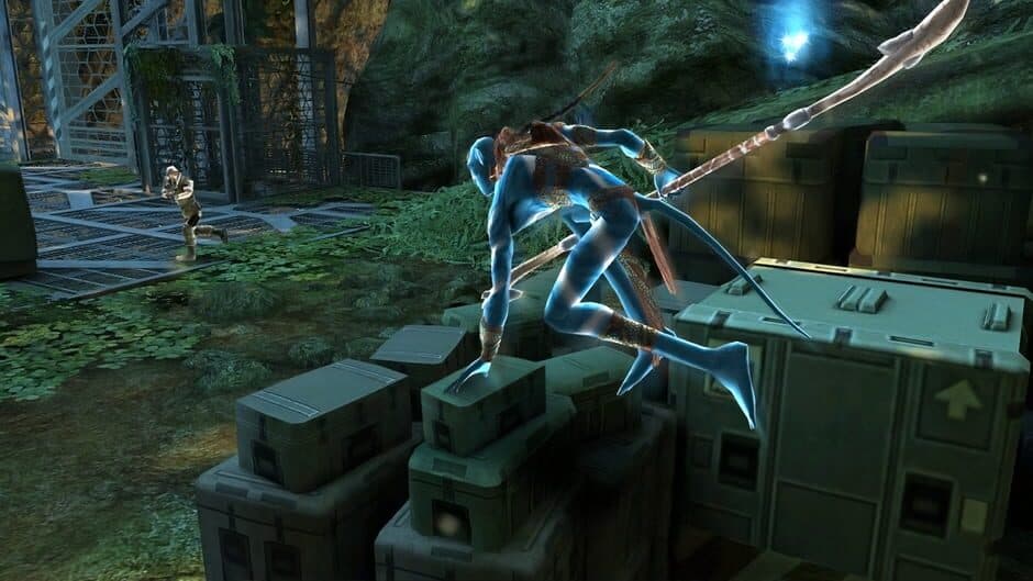 James Cameron's Avatar: The Game screenshot 6