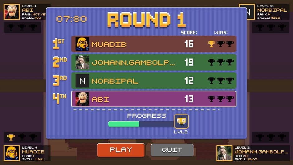 Fly O'Clock screenshot 3