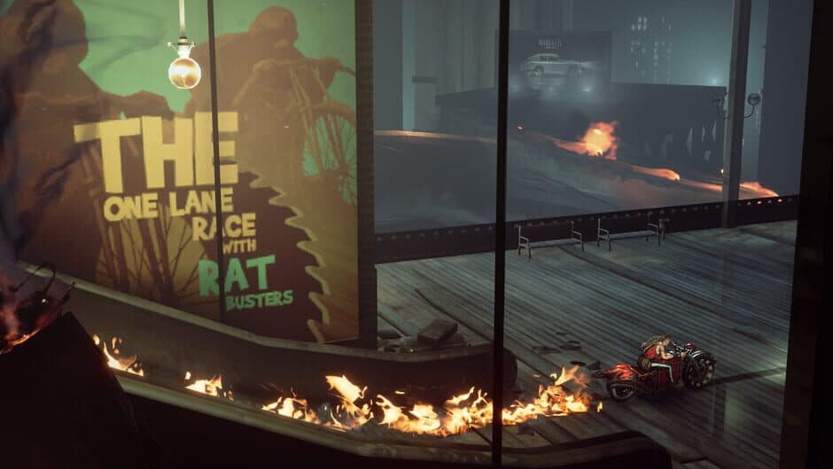 Steel Rats screenshot 2