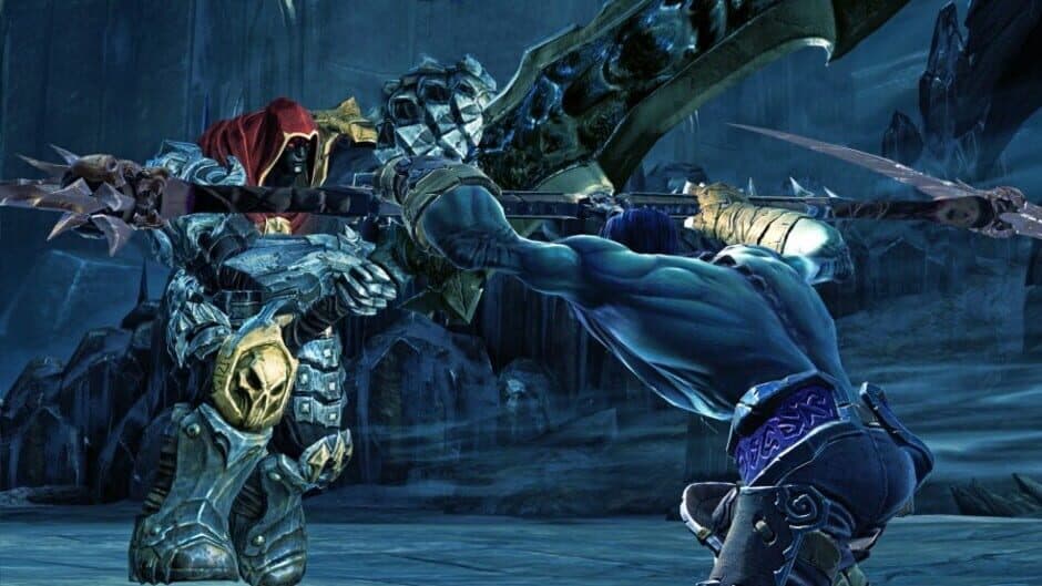 Darksiders II screenshot 4