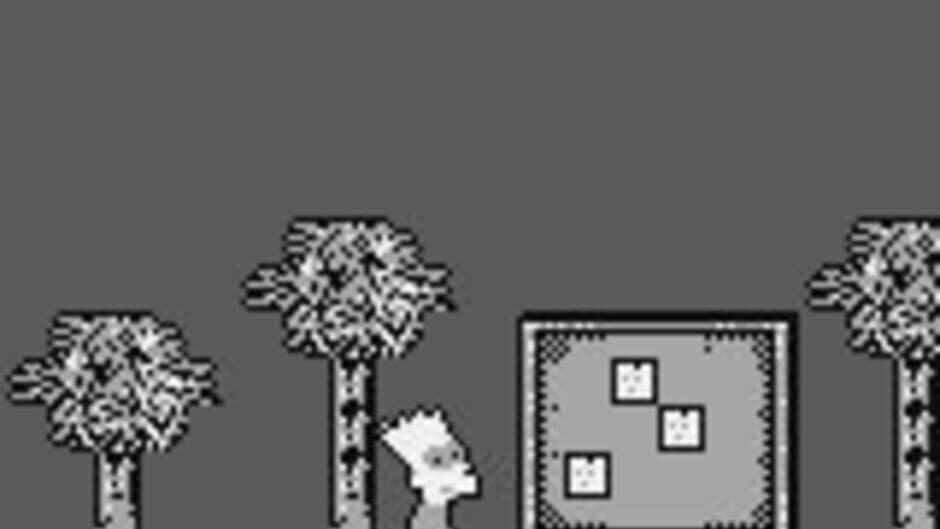 Bart Simpson's Escape from Camp Deadly screenshot 7