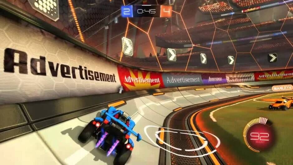 Rocket League screenshot 3