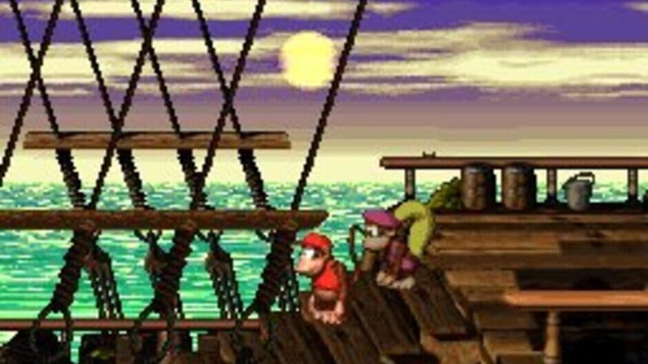 Donkey Kong Country 2: Diddy's Kong Quest screenshot 8