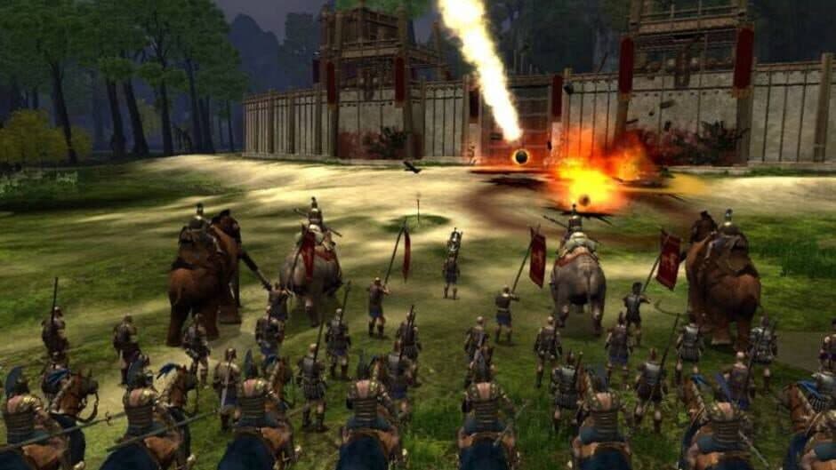 Age of Conan: Unchained screenshot 2