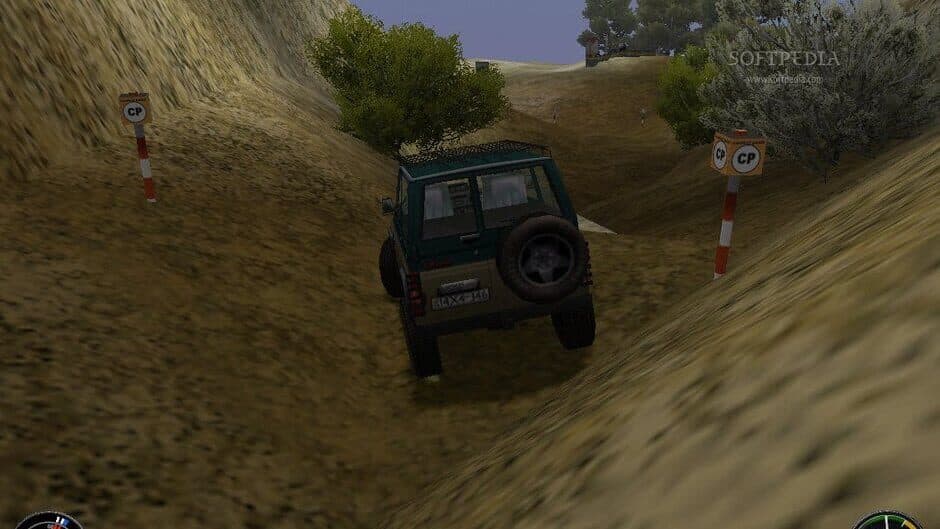 Cabela's 4X4 Off-Road Adventure 3 screenshot 3