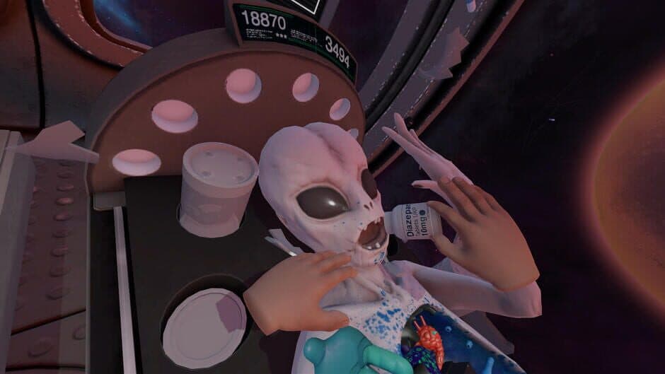 Surgeon Simulator: Experience Reality screenshot 3