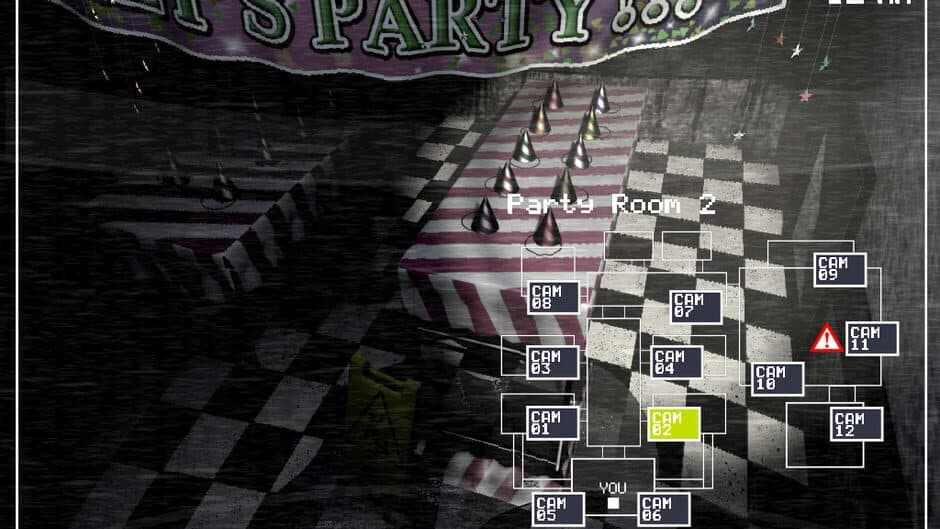Five Nights at Freddy's 2 screenshot 2