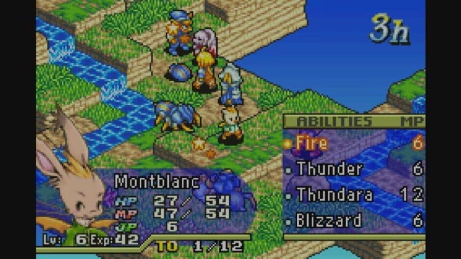 Final Fantasy Tactics Advance screenshot 8