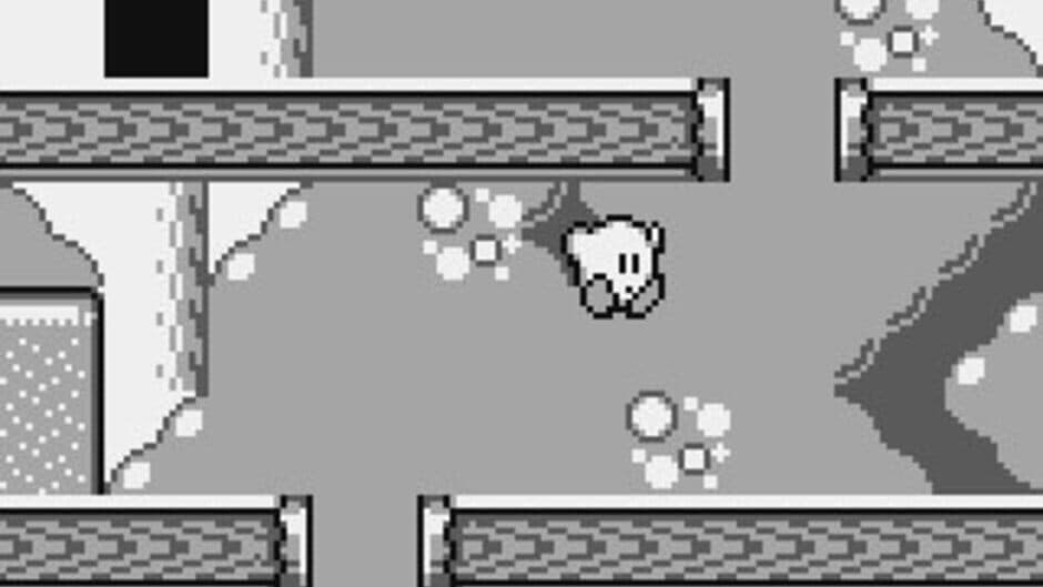 Kirby's Dream Land screenshot 1