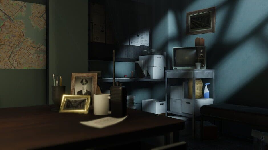 The Exorcist: Legion VR screenshot 2