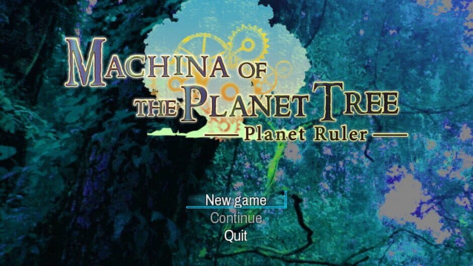 Machina of the Planet Tree -Planet Ruler- screenshot 5