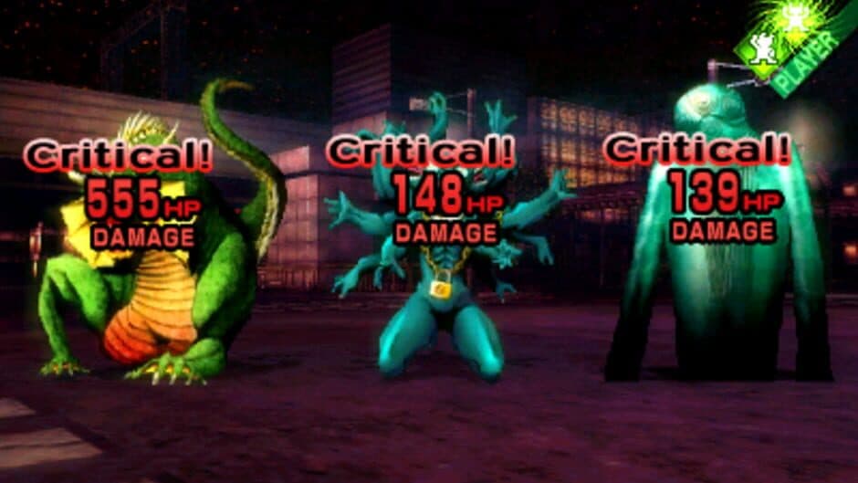 Shin Megami Tensei IV screenshot 2