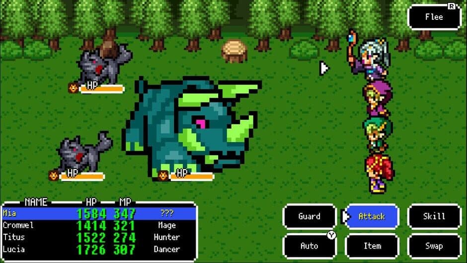 Dragon Sinker screenshot 9