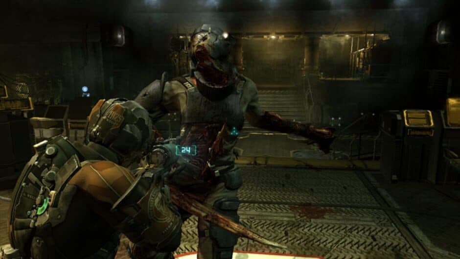 Dead Space 2 screenshot 1