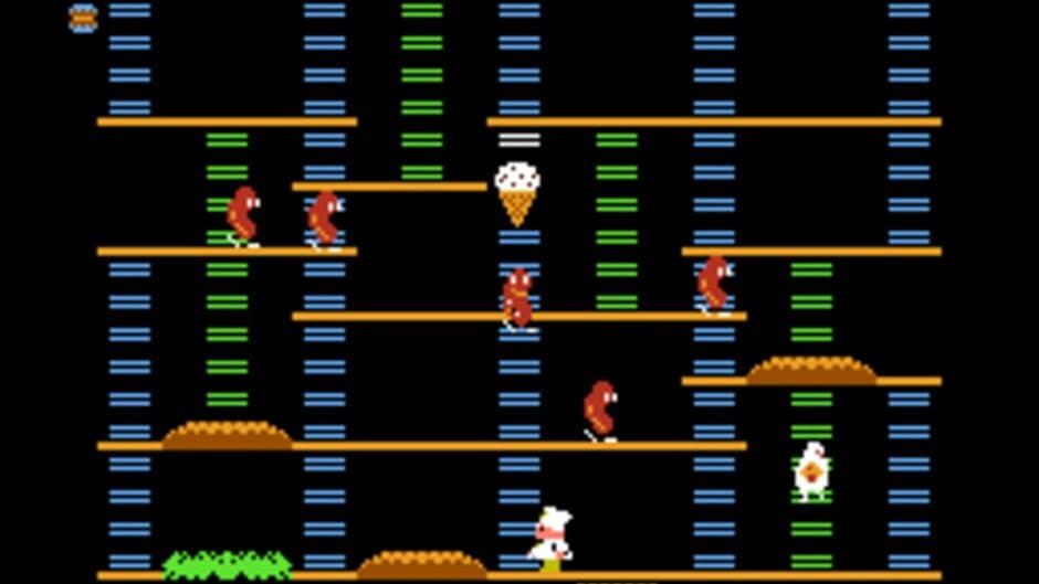 BurgerTime screenshot 8