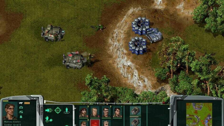 Original War screenshot 5