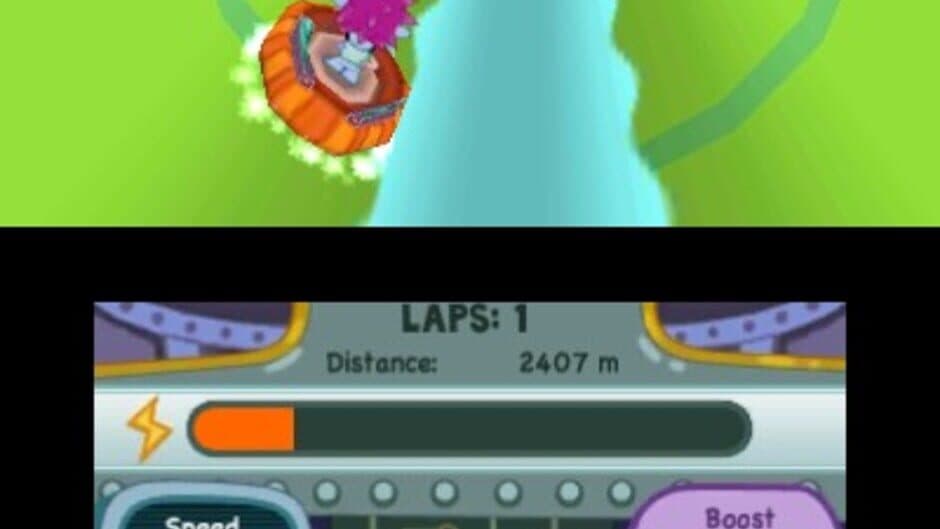 Moshi Monsters: Moshlings Theme Park screenshot 2