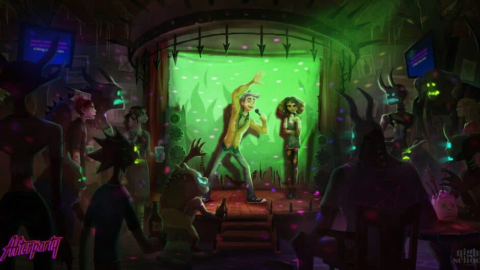 Afterparty screenshot 3