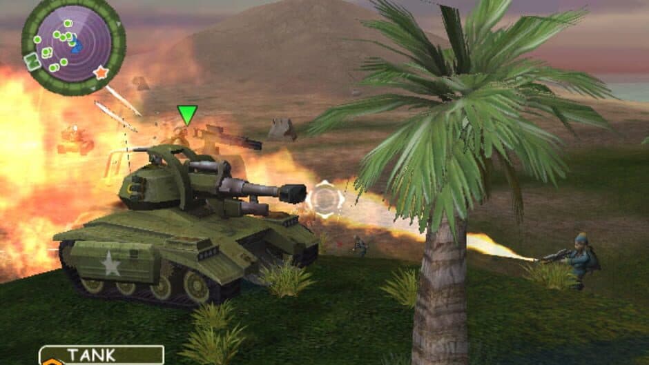 Battalion Wars screenshot 6