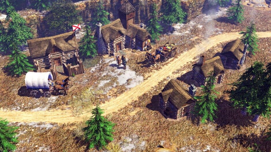 Age of Empires III screenshot 4