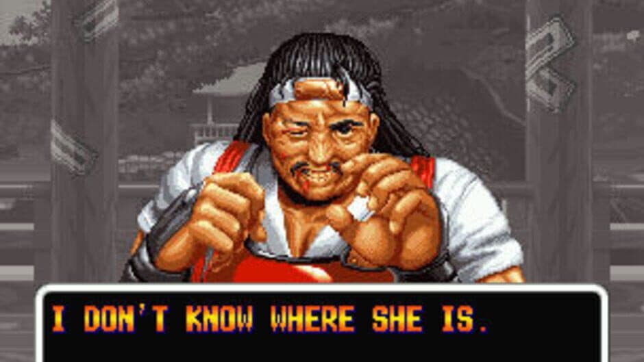 Art of Fighting screenshot 3