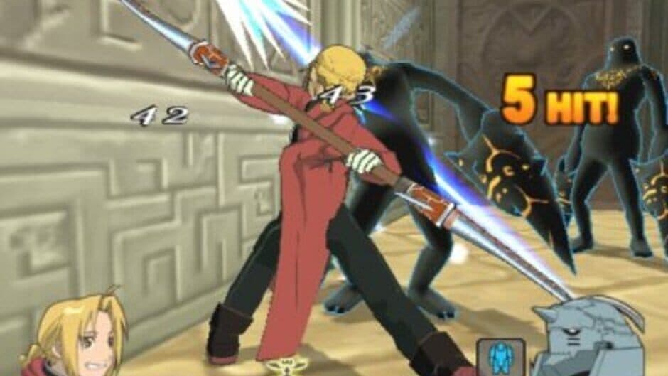 Fullmetal Alchemist 2: Curse of the Crimson Elixir screenshot 3