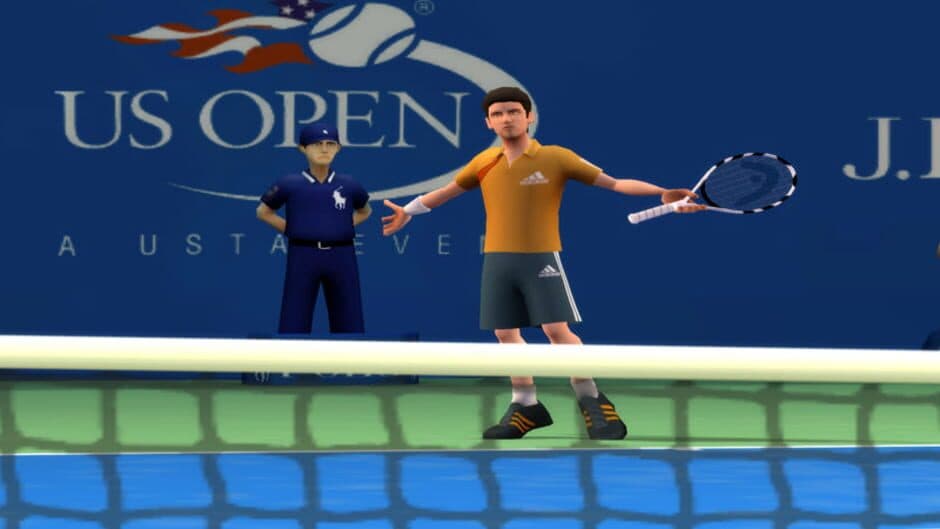 Grand Slam Tennis screenshot 3