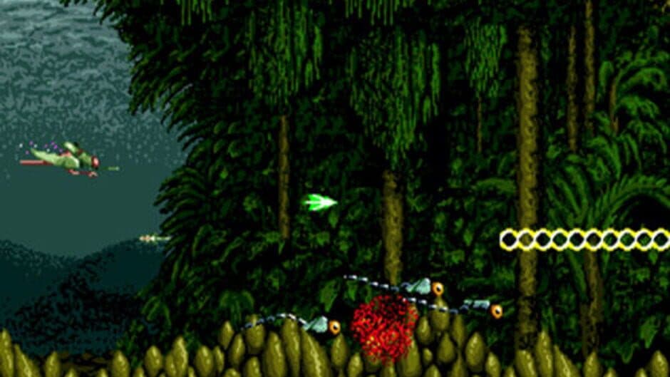 Bio-Hazard Battle screenshot 9