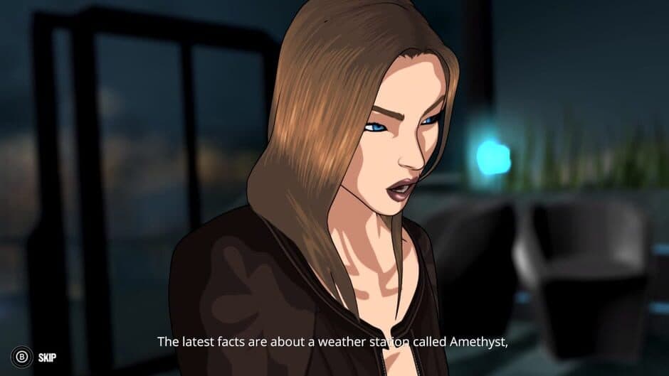 Fear Effect Sedna screenshot 9