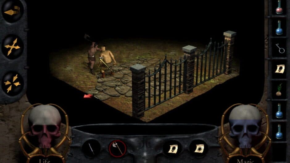 Clans screenshot 2
