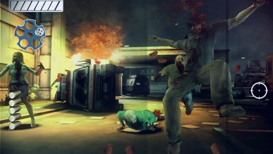 The House of the Dead: Overkill screenshot 7