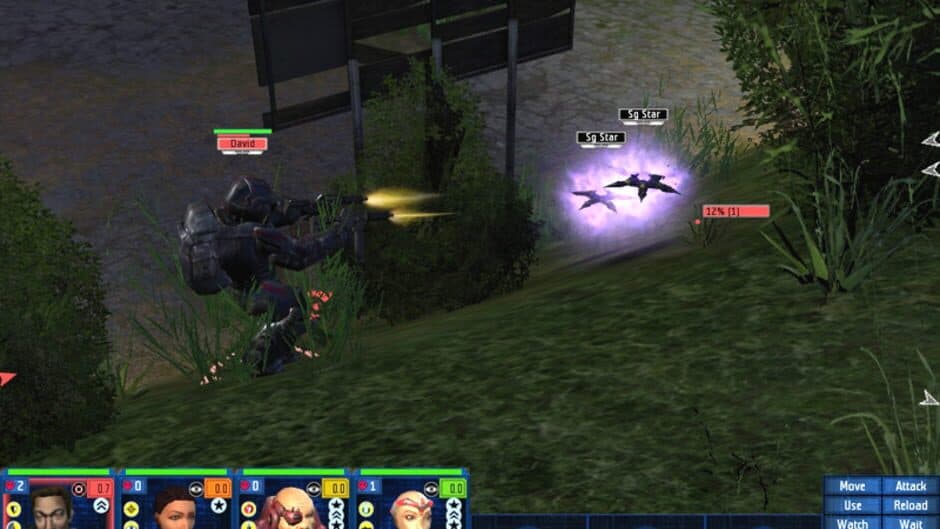 UFO: Aftershock screenshot 4