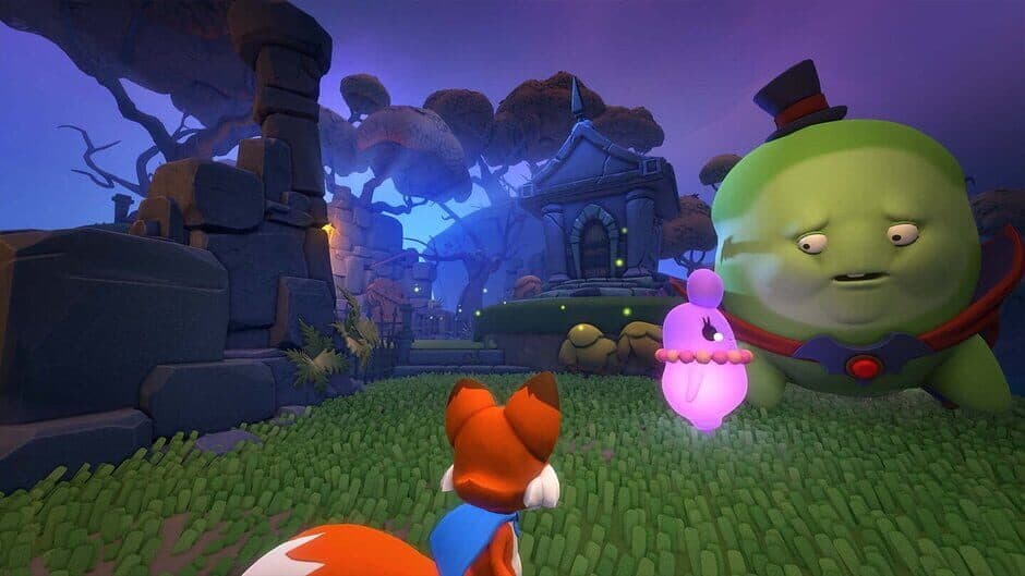 Super Lucky's Tale screenshot 5