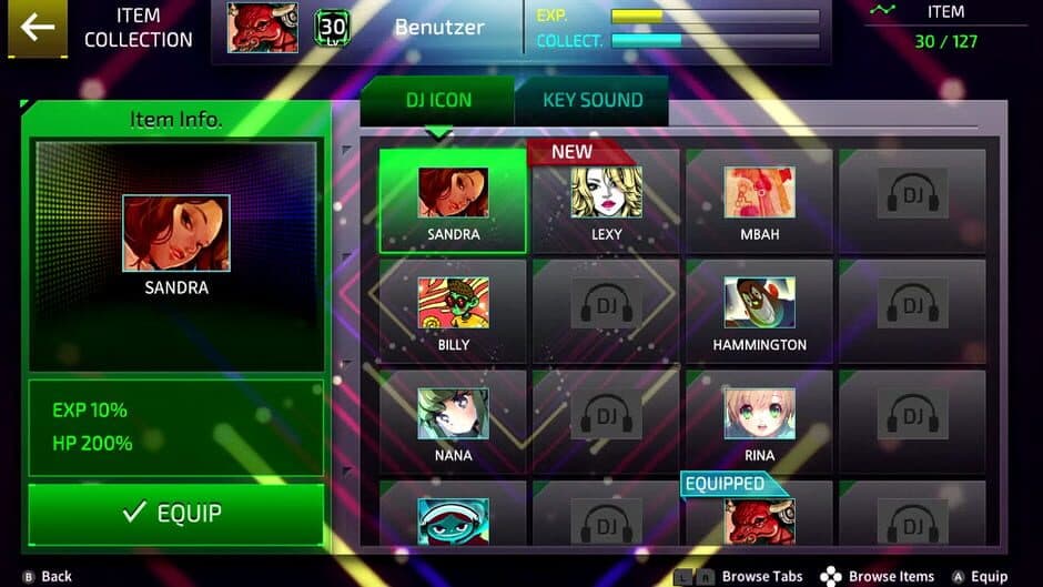 Superbeat: Xonic screenshot 9