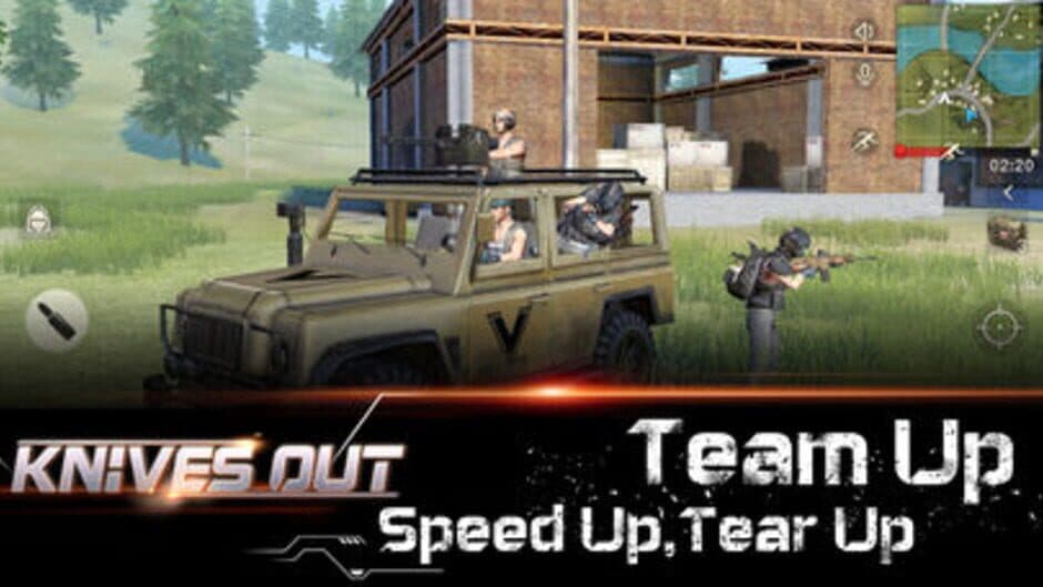 Knives Out screenshot 8