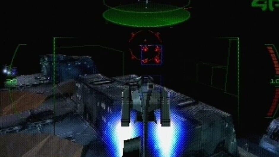 G-Police: Weapons of Justice screenshot 1