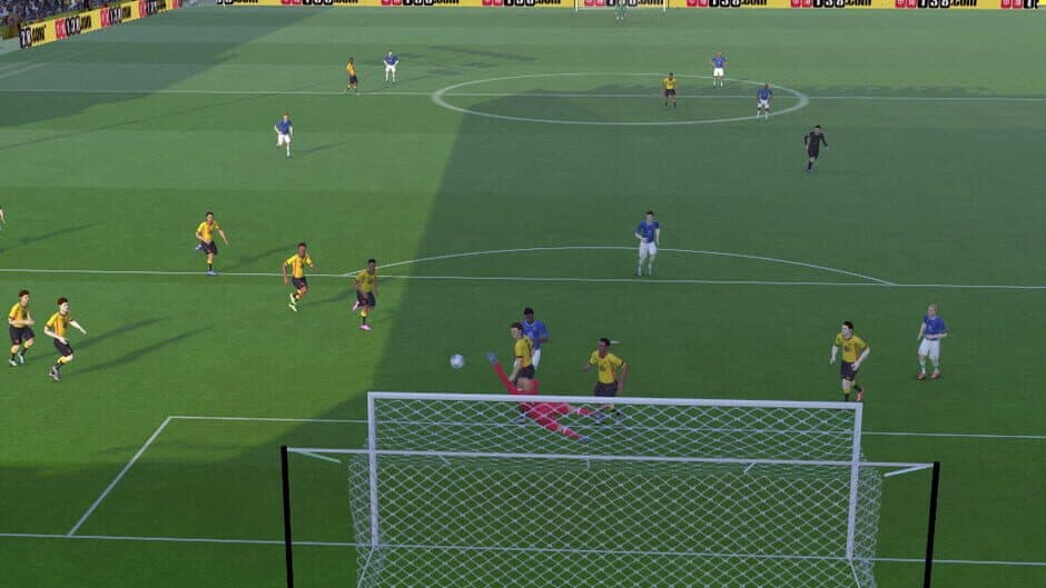 Football Manager 2017 screenshot 1