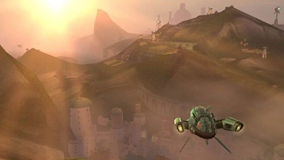Beyond Good & Evil screenshot 1