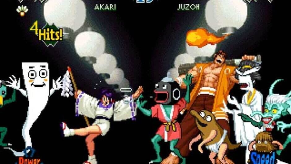 The Last Blade 2 screenshot 5