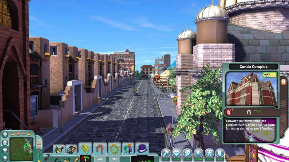 SimCity Societies screenshot 3