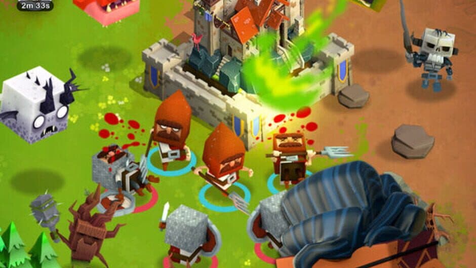 Kingdoms of Heckfire screenshot 7