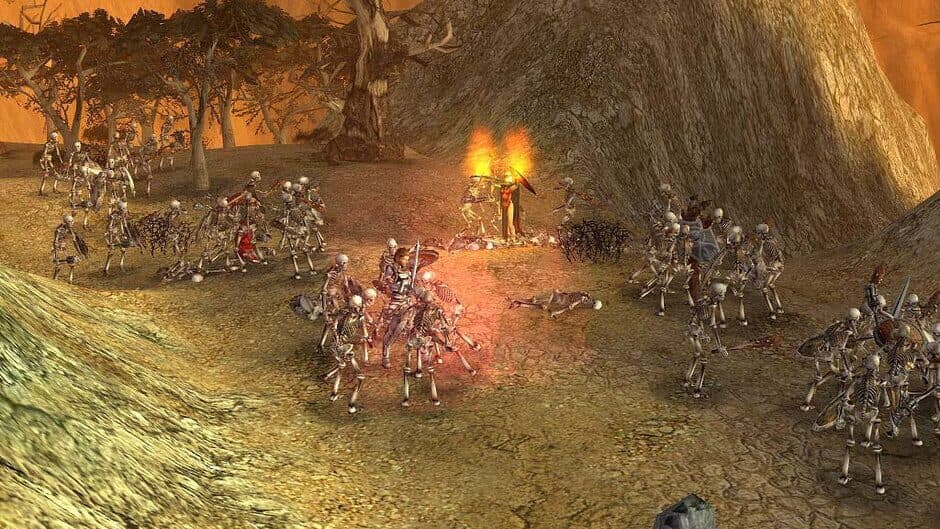 SpellForce: The Order of Dawn screenshot 1