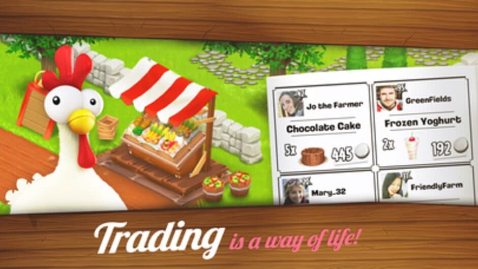 Hay Day screenshot 8
