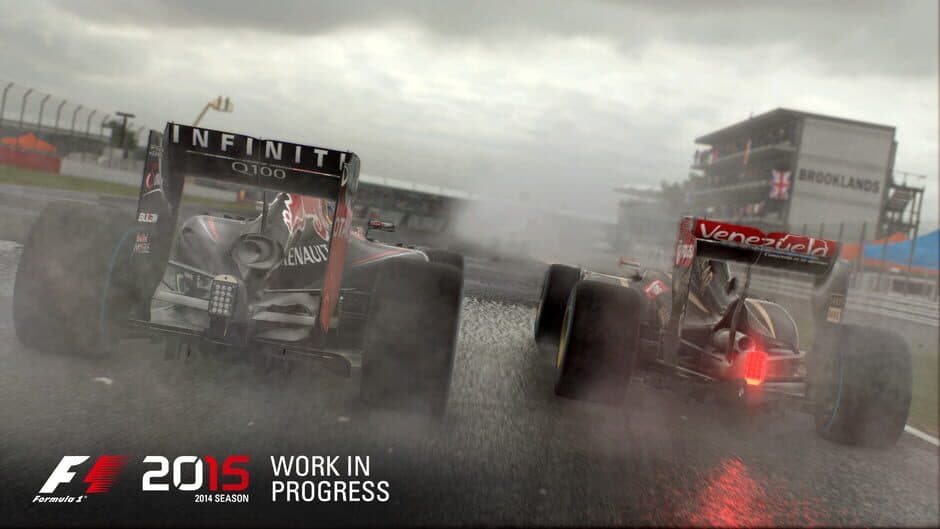 F1 2015 screenshot 4