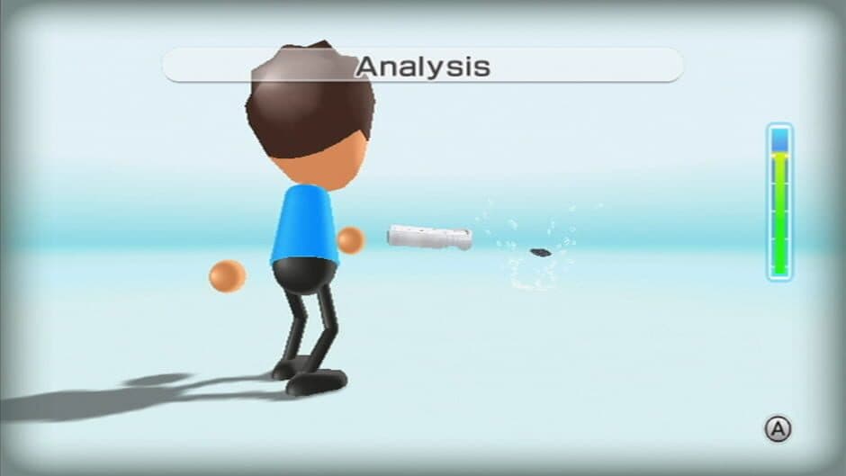 Wii Play: Motion screenshot 5