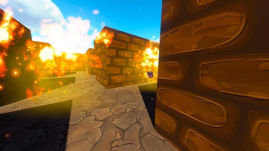 Boom! Maze screenshot 6