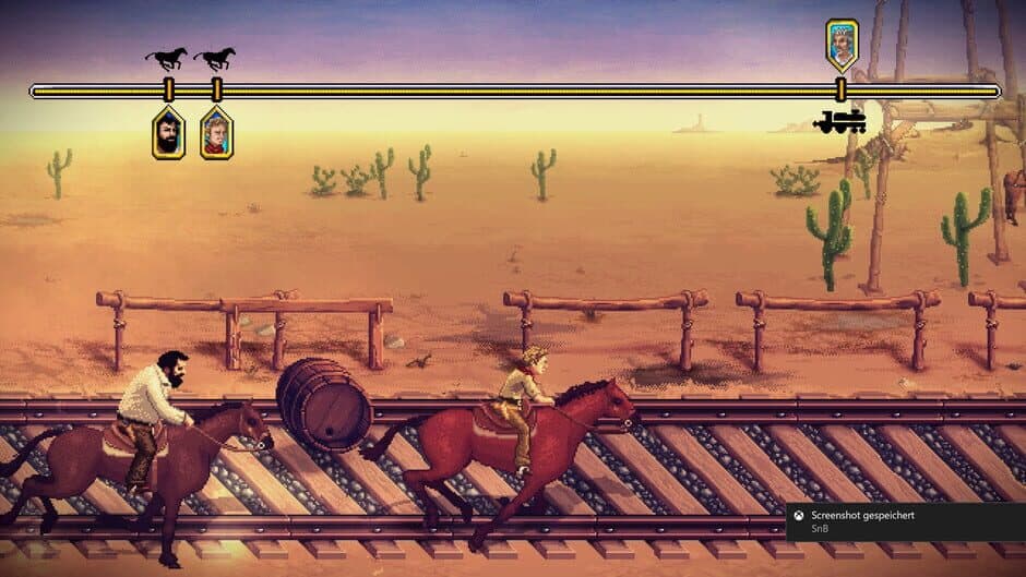 Bud Spencer & Terence Hill: Slaps and Beans screenshot 4