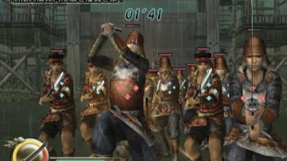 Samurai Warriors: Katana screenshot 1