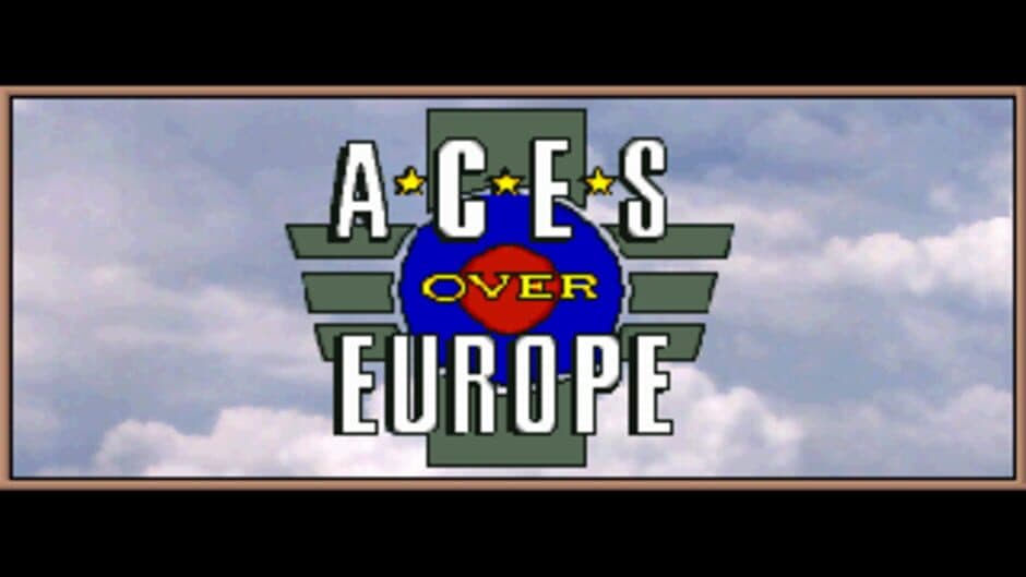 Aces Over Europe screenshot 2